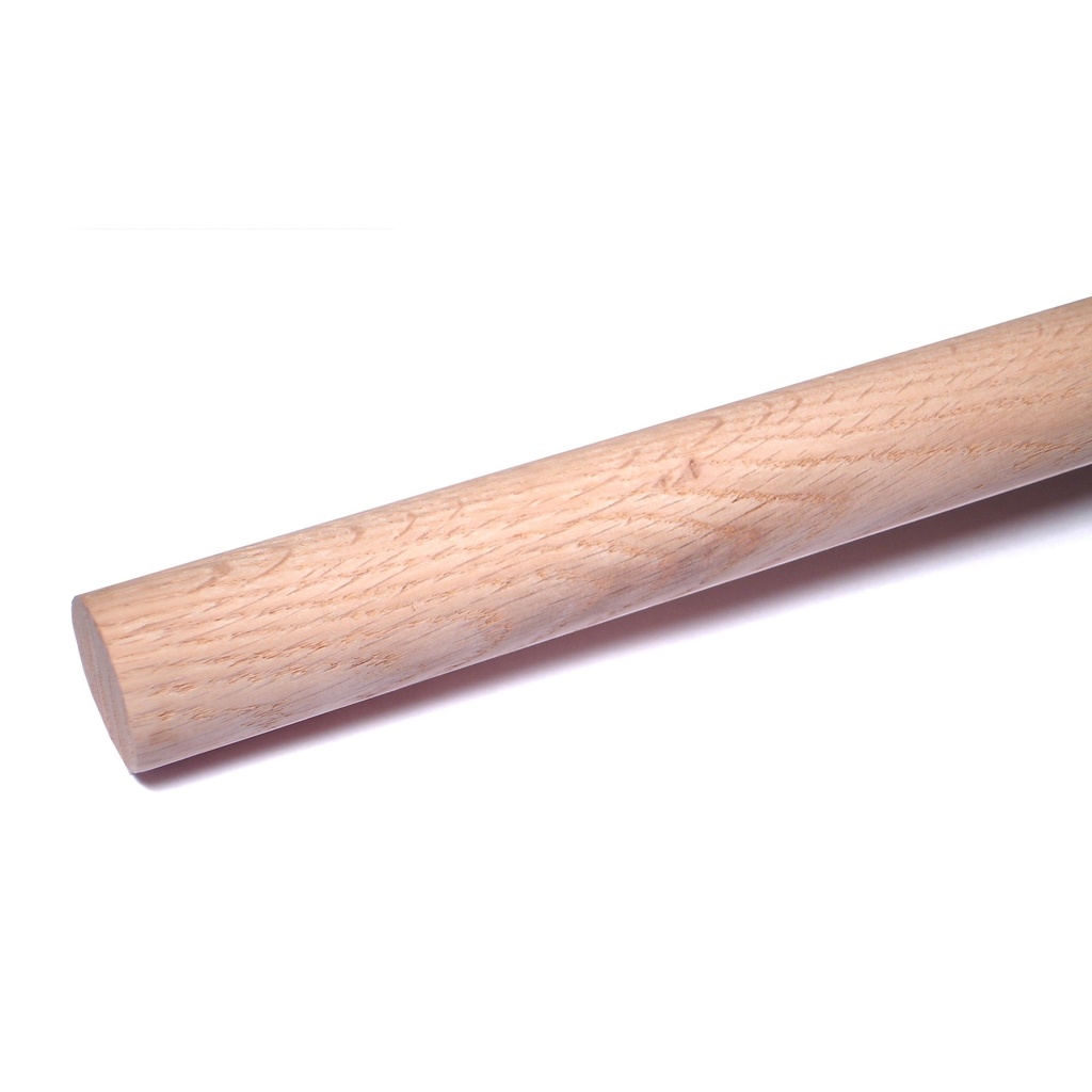1-1/4 x 48 Dowel Rod Oak